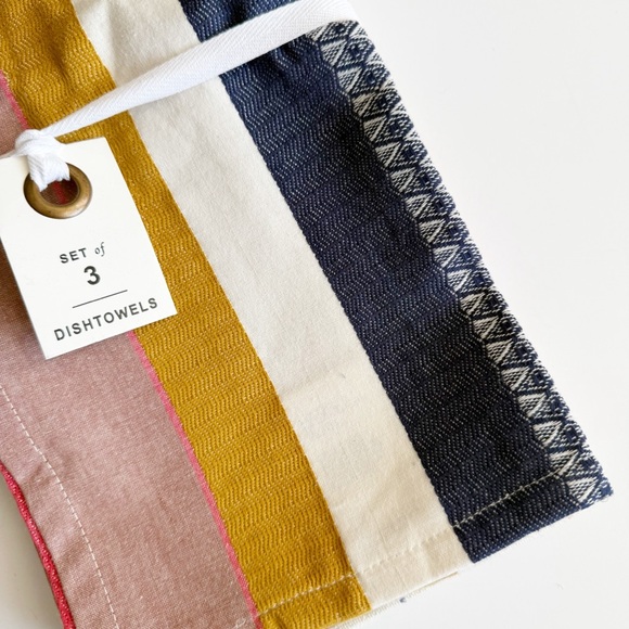sale | anthropologie | dish towel set - Picture 3 of 6